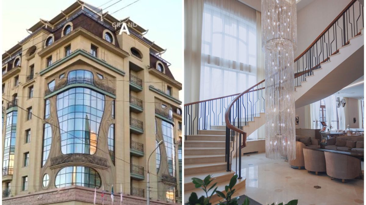 Grand Autograph Hotel в Новосибирске