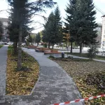 В Горно-Алтайске проверили, как идет ремонт и благоустройство городских объектов