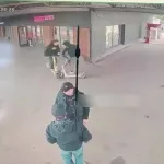 Эпичное столкновение самокатчиков в Алтайском крае попало на видео