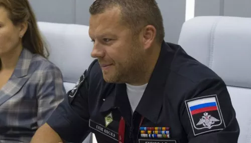 Подследственный экс-глава ВСК Белков попросился на СВО