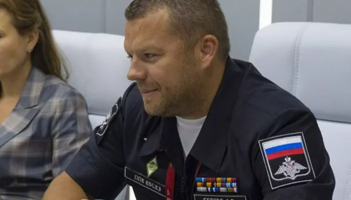 Подследственный экс-глава ВСК Белков попросился на СВО