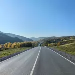 Пятимиллиардный ремонт туристических дорог в Алтайском крае подходит к концу