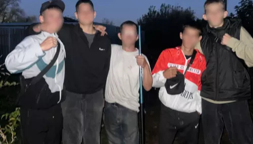 Мужчине-инвалиду, избитому 16-летней школьницей в Новоалтайске, подарили новую удочку