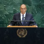 В Европе вновь поднимает голову нацизм: главное из речи Лаврова на Генассамблее ООН