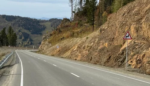 Более 14 км дорог к больницам и ФАПам отремонтируют в Горном Алтае