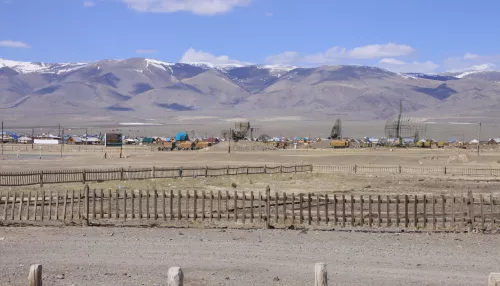 Три очага сейсмоактивности обнаружили в Горном Алтае вокруг Чуйского землетрясения