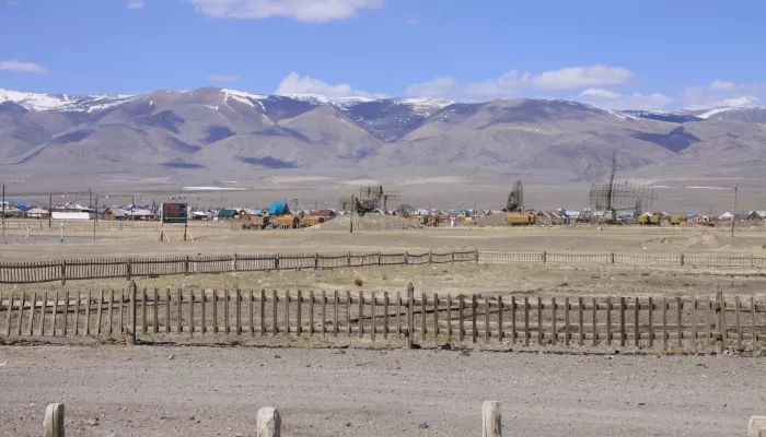 Три очага сейсмоактивности обнаружили в Горном Алтае вокруг Чуйского землетрясения