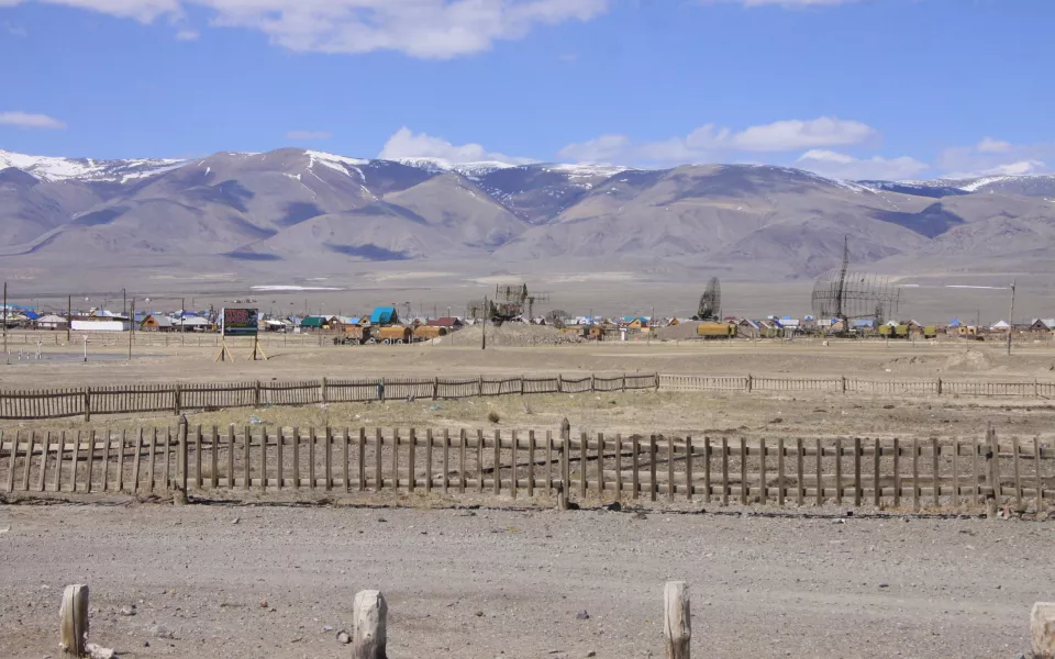 Три очага сейсмоактивности обнаружили в Горном Алтае вокруг Чуйского землетрясения
