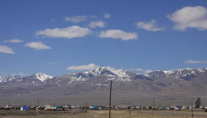 Власти Республики Алтай расторгли контракт с подрядчиком по ФОКу в Кош-Агаче