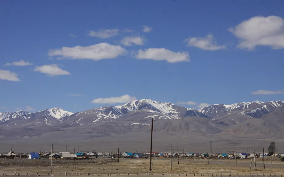 Власти Республики Алтай расторгли контракт с подрядчиком по ФОКу в Кош-Агаче