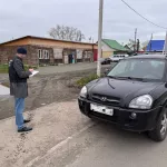 Пьяный водитель насмерть сбил 10-летнюю девочку в алтайском селе Первомайское