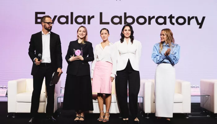 Evalar Laboratory признан лучшим брендом БАД в премии Ко-Лаб