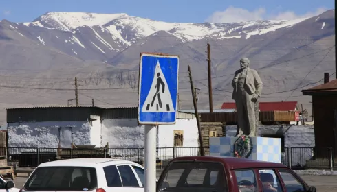 Граница миров: суровая красота Кош-Агача и его окрестностей. Фоторепортаж