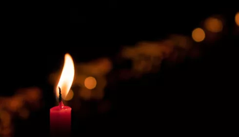 В Республике Алтай похоронили учителя рисования, погибшего на СВО в 2024 году