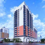 Дом с литературным муралом хотят построить на улице Пушкина в Барнауле