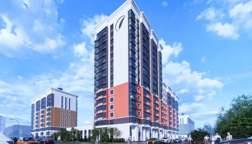 Дом с литературным муралом хотят построить на улице Пушкина в Барнауле