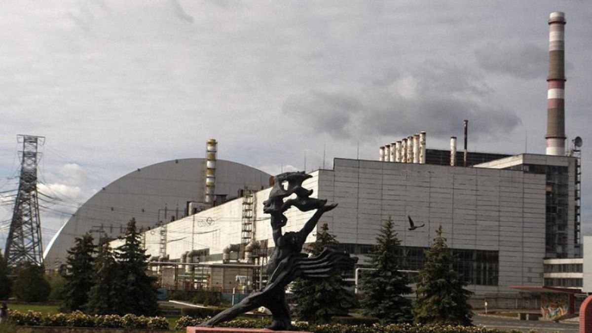 Эксперты предостерегли от появления "второго Чернобыля" на Украине 