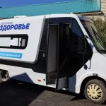 Автопоезд Здоровье начал второй круг по Республике Алтай