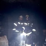 Жителя Ярового госпитализировали с ожогами после пожара в доме