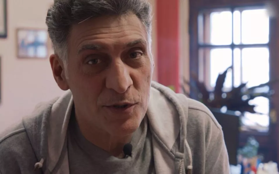 Алена Хмельницкая показала трогательные кадры с бывшим мужем Тиграном Кеосаяном