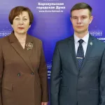 Председатель БГД стала наставником ветерана СВО по программе Алтай – земля героев