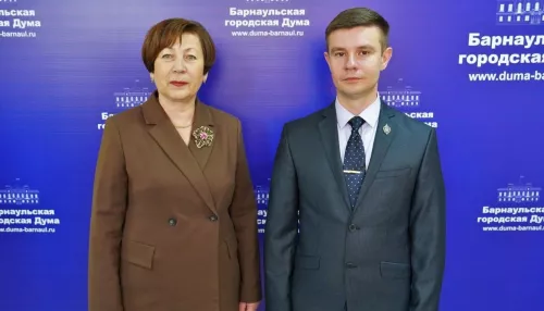 Председатель БГД стала наставником ветерана СВО по программе Алтай – земля героев