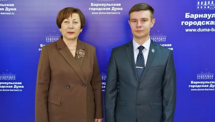 Председатель БГД стала наставником ветерана СВО по программе Алтай – земля героев