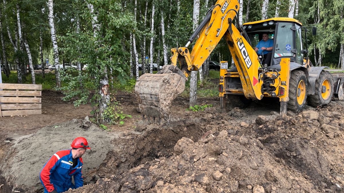 Барнаульская сетевая компания готова к подключению терминала международного аэропорта