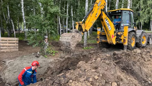 Барнаульская сетевая компания готова к подключению терминала международного аэропорта