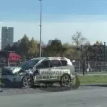 Четыре человека пострадали в массовом ДТП на Власихинской в Барнауле