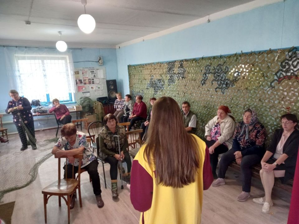 Алтайские социалисты в Шипуновском районе