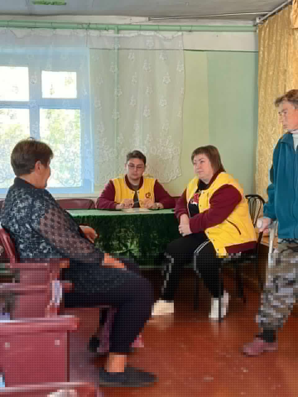 Алтайские социалисты в Шипуновском районе