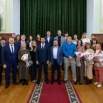 Лучших специалистов туристической отрасли наградили в правительстве Республики Алтай