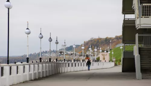 Снег с дождем и похолодание надвигаются на Алтайский край