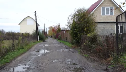 Финансовый конфликт разгорелся в садоводстве Степной-2 в пригороде Барнаула