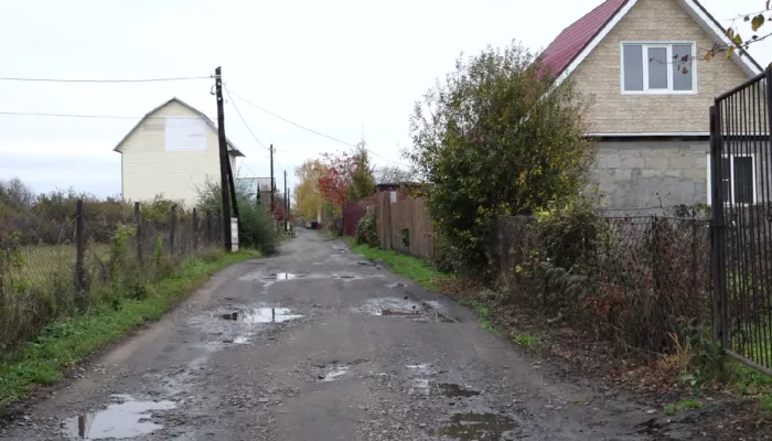 Финансовый конфликт разгорелся в садоводстве Степной-2 в пригороде Барнаула