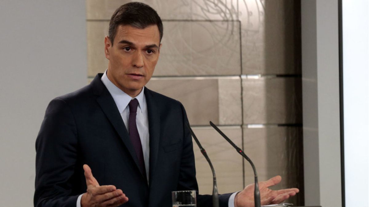 Санчес готов вести переговоры о формировании правительства в Испании
