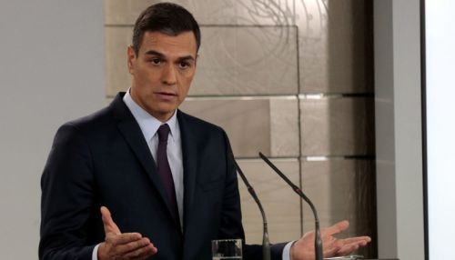 Санчес готов вести переговоры о формировании правительства в Испании