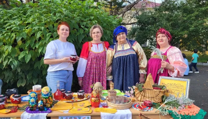 Арбузное, сливовое, из ревеня и кабачка: в Горно-Алтайске прошел День варенья