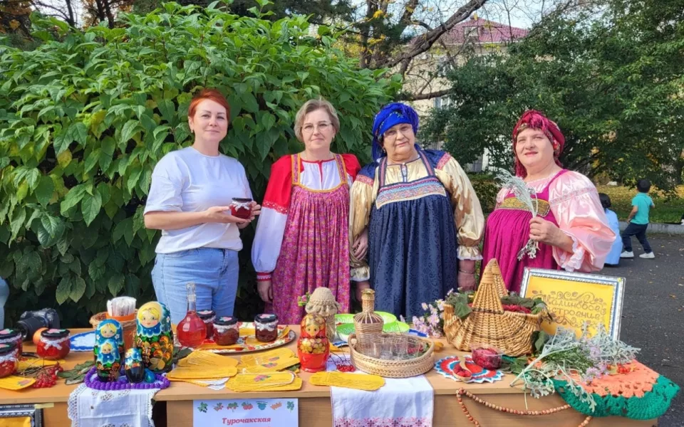 Арбузное, сливовое, из ревеня и кабачка: в Горно-Алтайске прошел День варенья