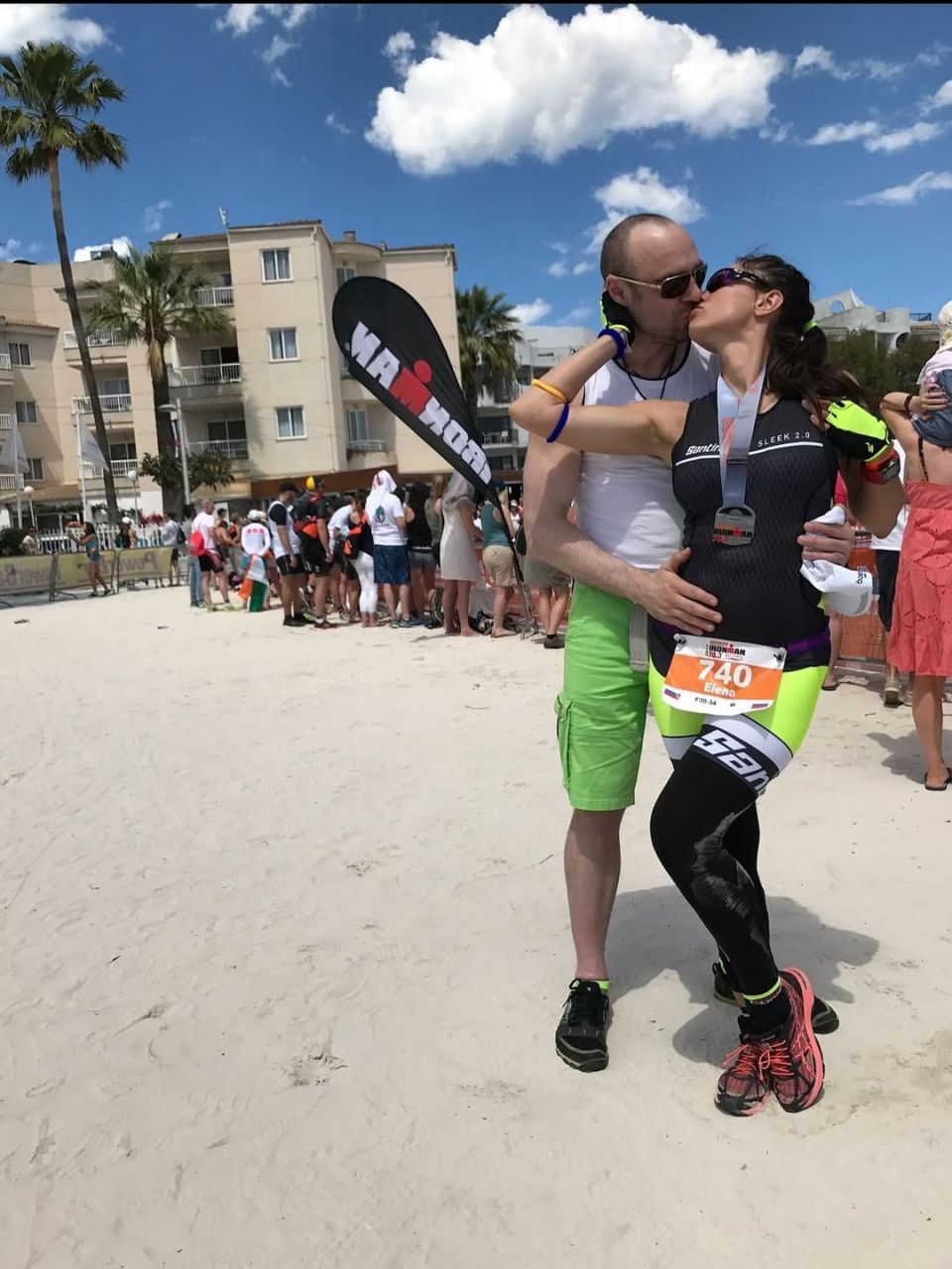 Елена и Роман Товстики