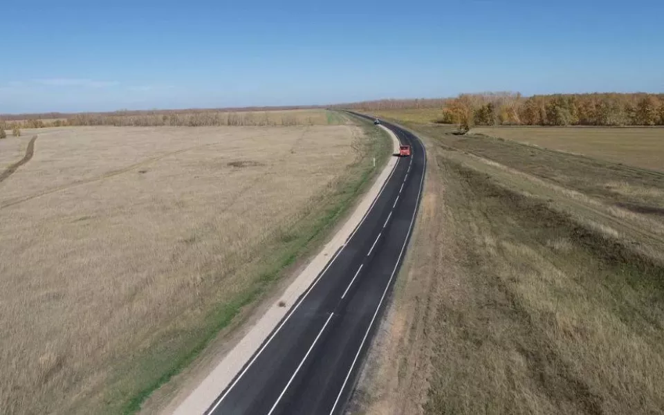 Более 160 км ремонта: масштабное обновление ждет трассу А-321 в Алтайском крае