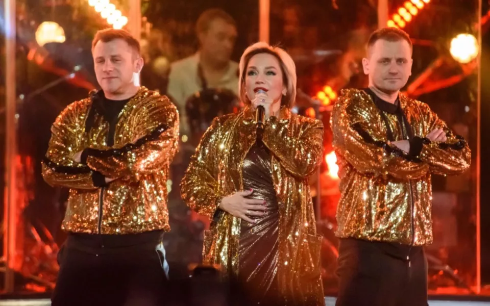 Барнаульцы раскупили билеты на концерт Татьяны Булановой