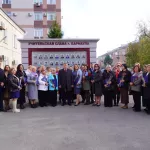 В Барнауле открыли обновленную Доску почета с портретами педагогов