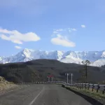 Дорога – сказка: какие виды открываются с Чуйского тракта в Горном Алтае. Фото