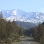 Большой реконструкции Чуйского тракта в курортной зоне Горного Алтая дали добро