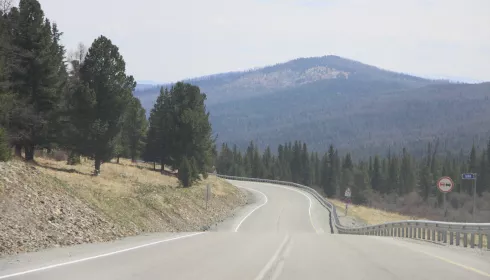 Главная дорога: какие перемены ждут Чуйский тракт в Горном Алтае