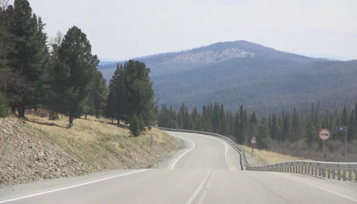 Главная дорога: какие перемены ждут Чуйский тракт в Горном Алтае