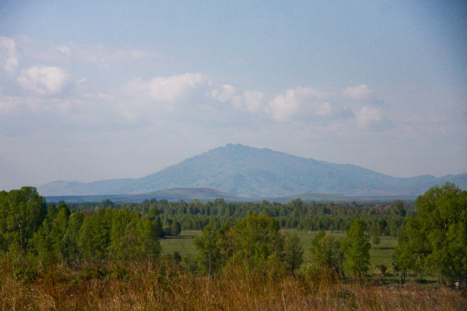 Гора Бабырган