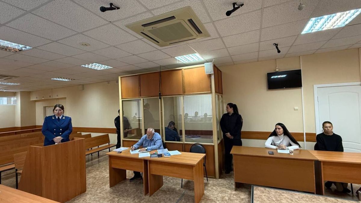 Суд над внуком Михаила Калашникова